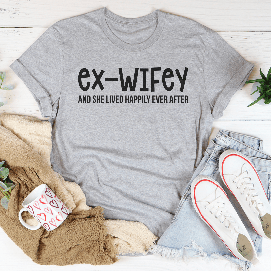 Ex Wifey Tee-2