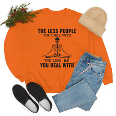 The Less People You Chill With-1