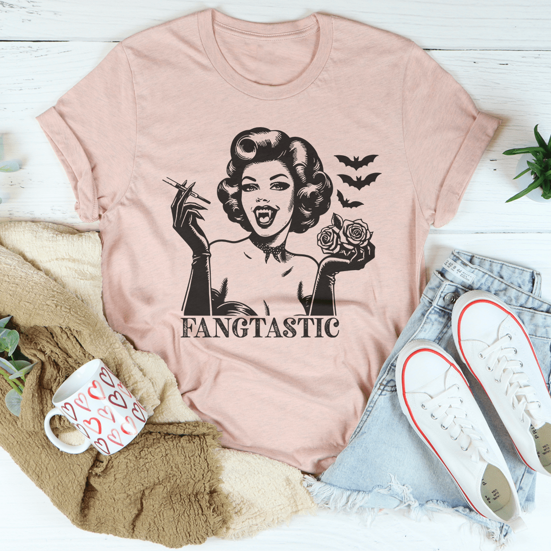Fangtastic Tee-1