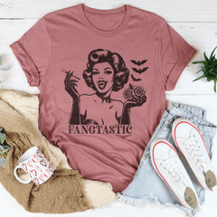 Fangtastic Tee-0