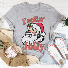 Feelin' Jolly Tee-1