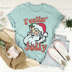 Feelin' Jolly Tee-3