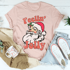 Feelin' Jolly Tee-2
