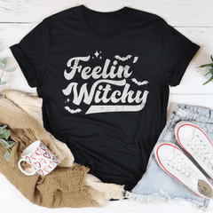 Feelin Witchy Tee-0