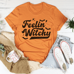 Feelin Witchy Tee-1