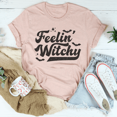 Feelin Witchy Tee-2