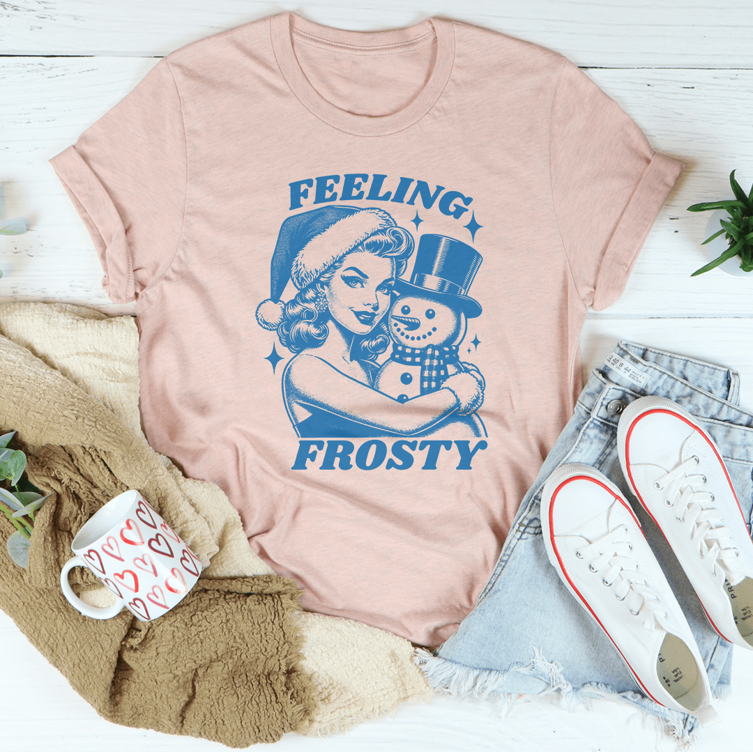 Feeling Frosty Tee-0