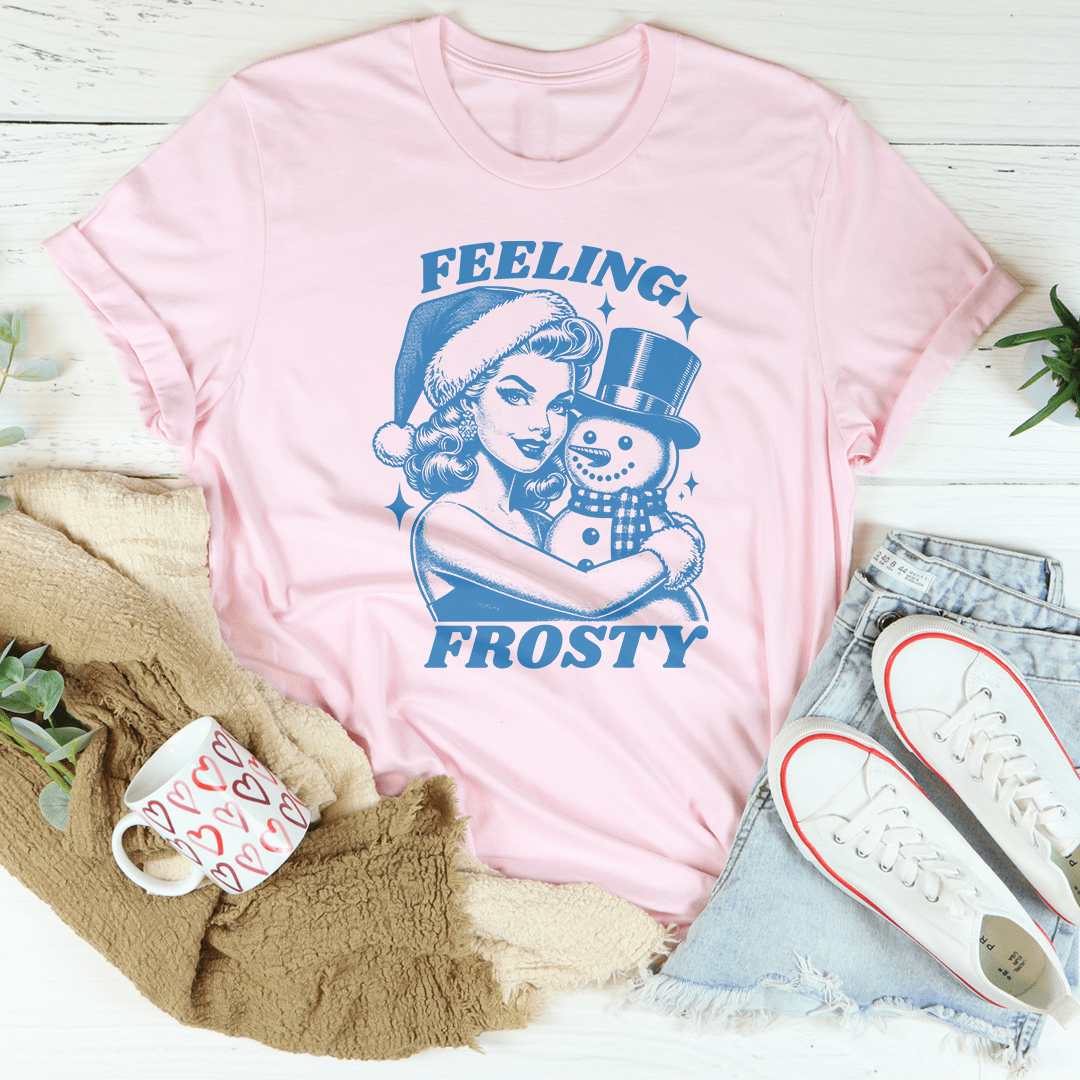 Feeling Frosty Tee-1