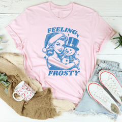 Feeling Frosty Tee-1