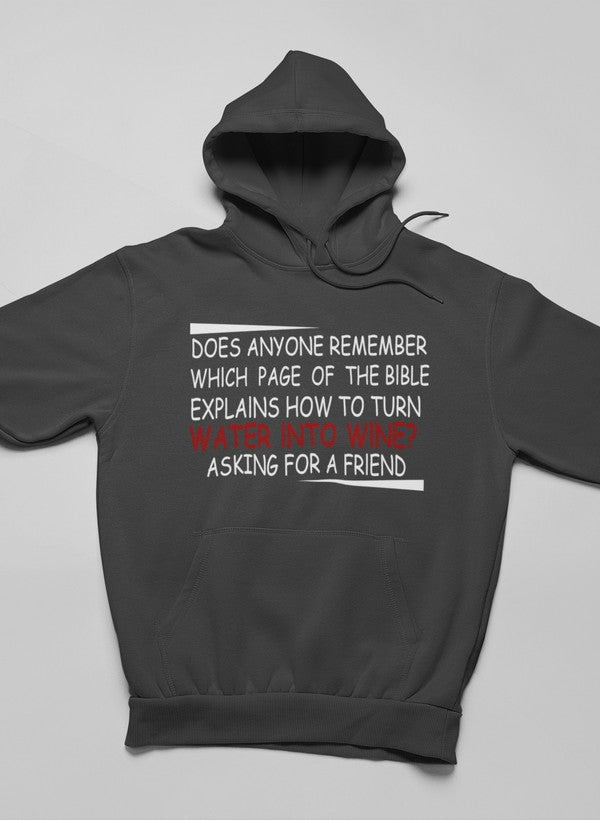 Water Into Wine Hoodie-1