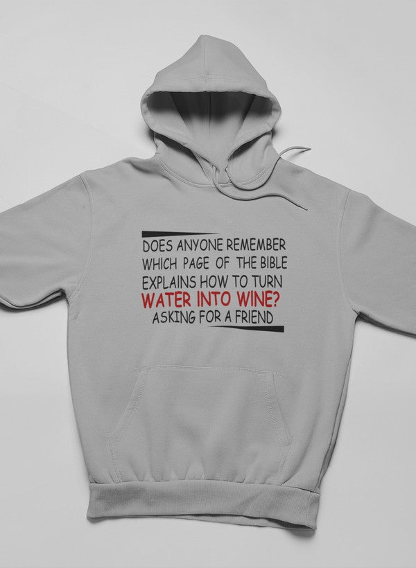Water Into Wine Hoodie-2