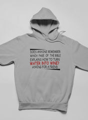 Water Into Wine Hoodie-2