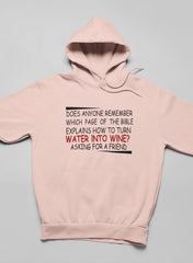Water Into Wine Hoodie-3