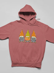 Pumpkin Gnomes Fall Hoodie-2