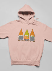 Pumpkin Gnomes Fall Hoodie-1