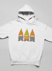 Pumpkin Gnomes Fall Hoodie-0