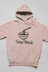 Send Noods  Hoodie-0