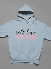 Self Love Club Hoodie-1