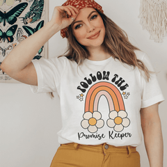 Follow The Promise Keeper Tee-0