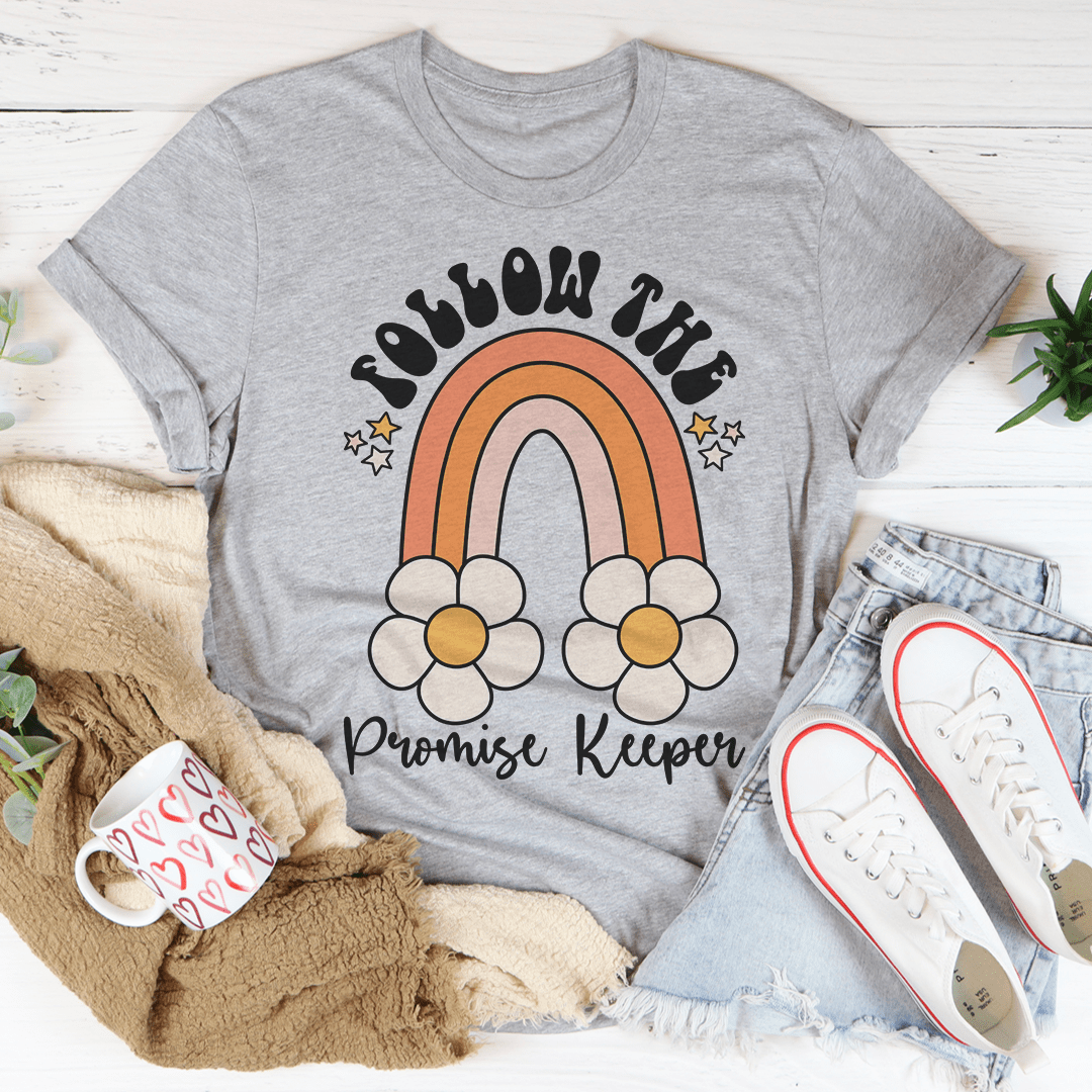 Follow The Promise Keeper Tee-2