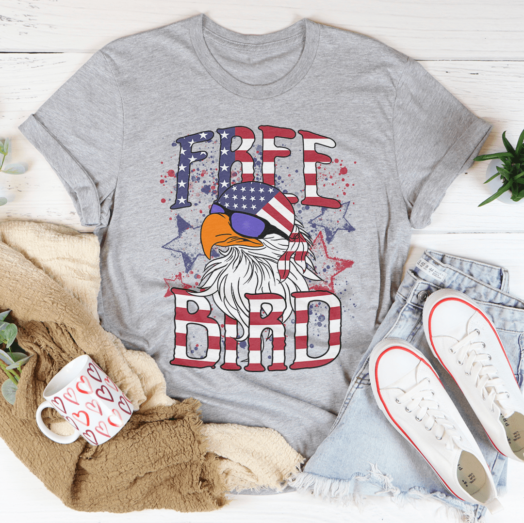 Free Bird Tee-0
