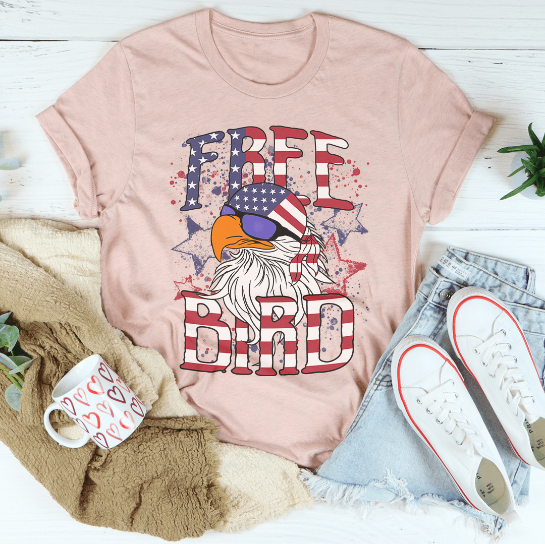 Free Bird Tee-2