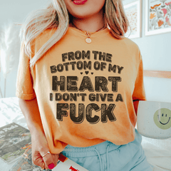 From The Bottom Of My Heart T-Shirt-2