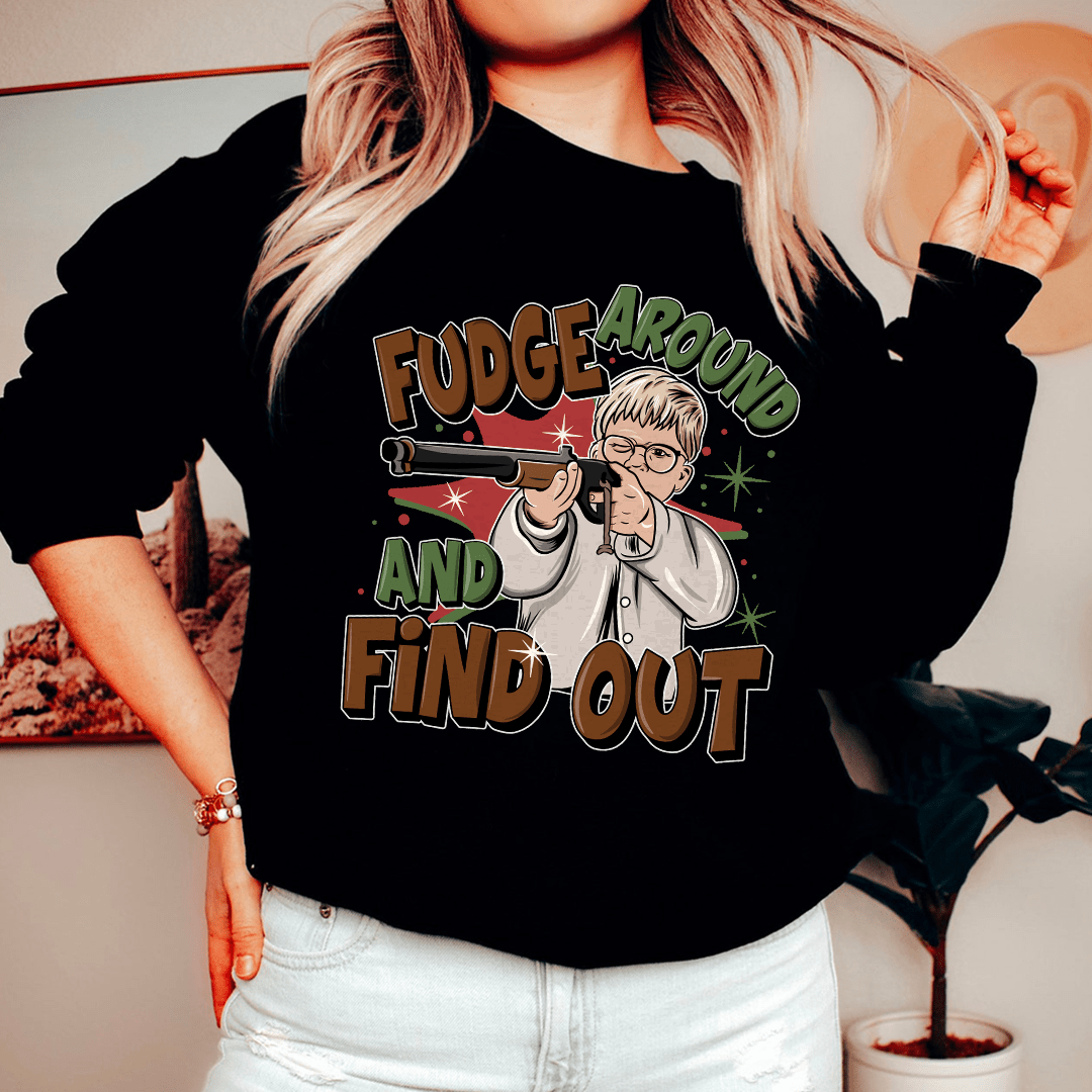 Fudge Around And Find Out-0
