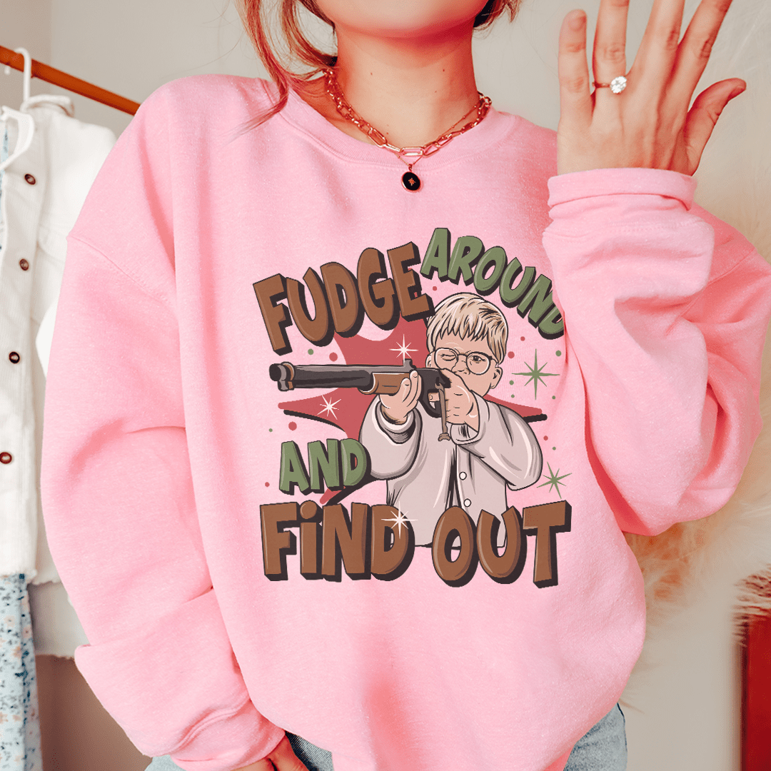 Fudge Around And Find Out-1