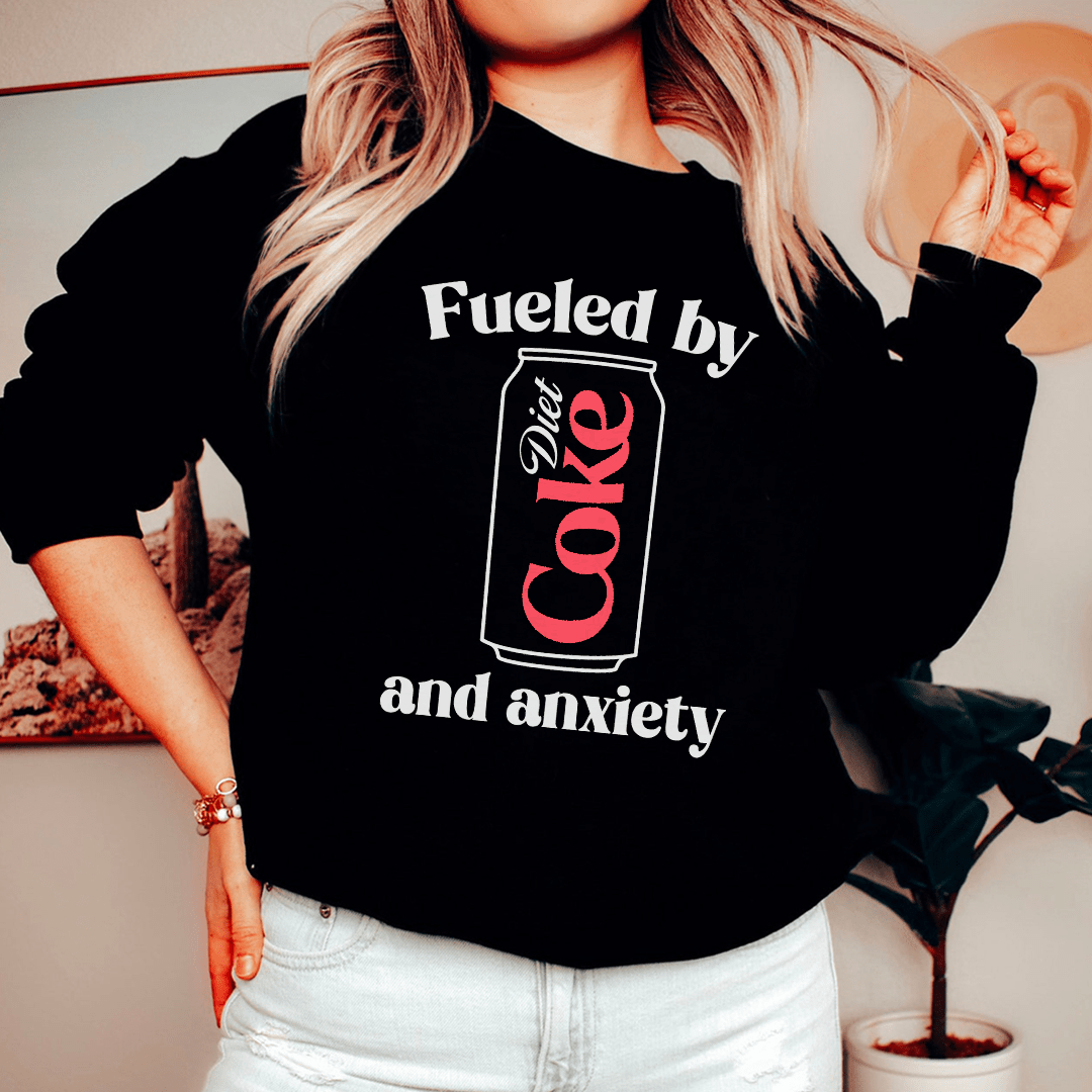 Fueled By Diet Coke-0