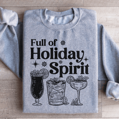 Full Of Holiday Spirit-1