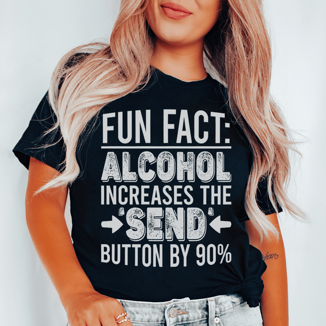 Fun Fact Tee-0