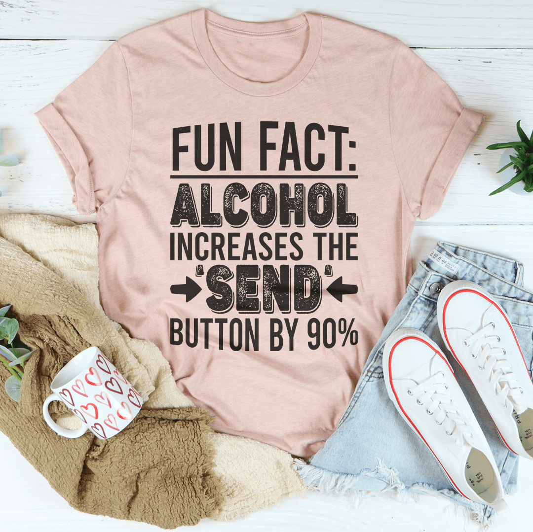 Fun Fact Tee-3