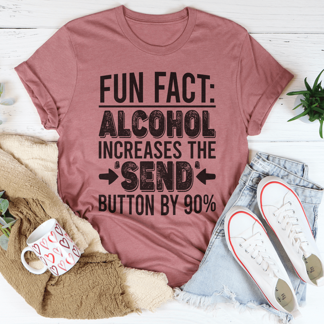 Fun Fact Tee-2