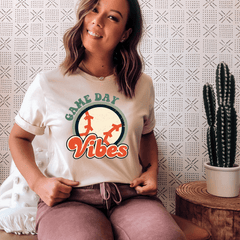 Game Day Vibes T-Shirt-1