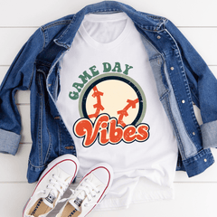 Game Day Vibes T-Shirt-0