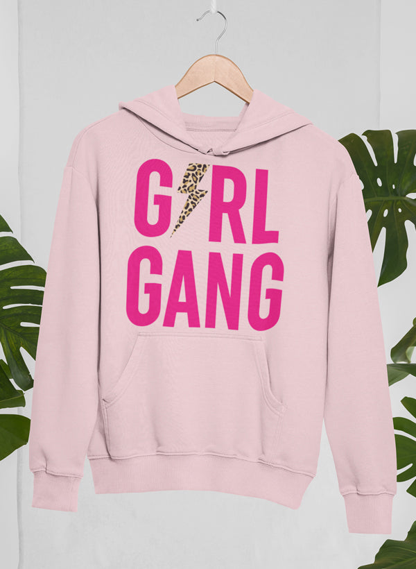 Girl Gang Hoodie-0