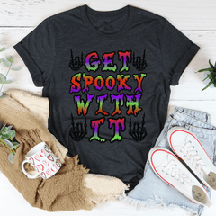 Get Spooky With It T-Shirt-2