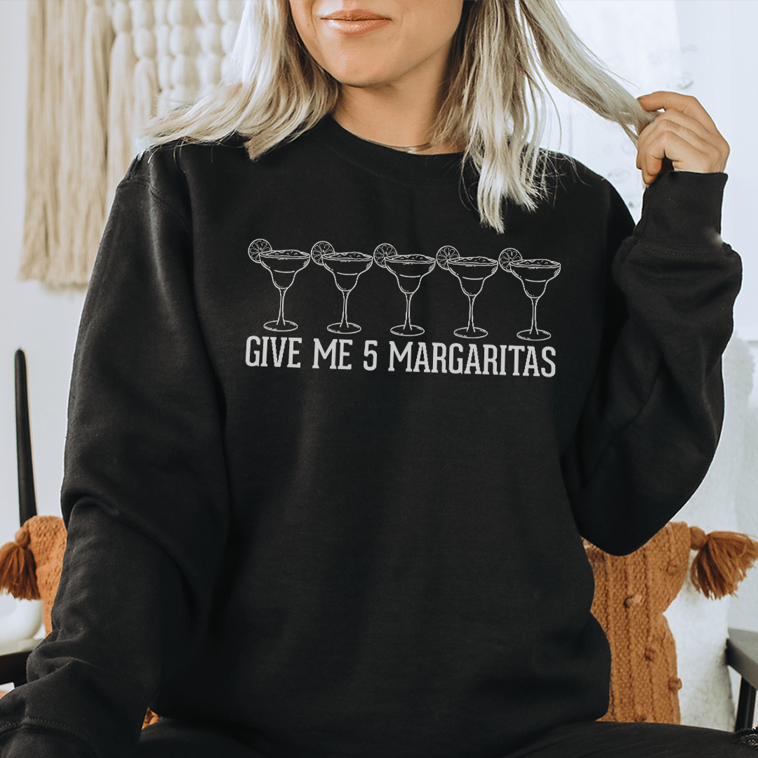 Give Me 5 Margaritas-0