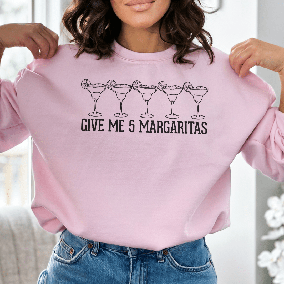 Give Me 5 Margaritas-2