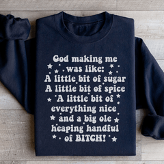 God Making Me Was Like-0