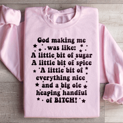God Making Me Was Like-3