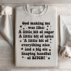 God Making Me Was Like-2