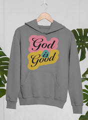 God Is Good Hoodie-0