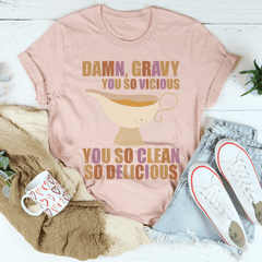 Gravy You So Delicious Tee-2