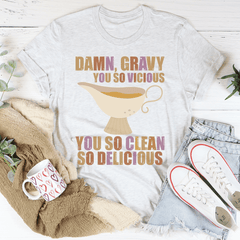Gravy You So Delicious Tee-0
