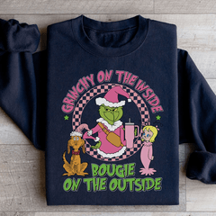 Grinchy On The Inside Bougie On The Outside-2