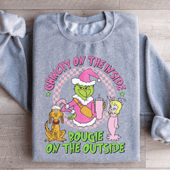 Grinchy On The Inside Bougie On The Outside-0