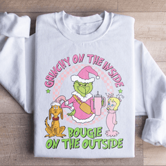 Grinchy On The Inside Bougie On The Outside-1