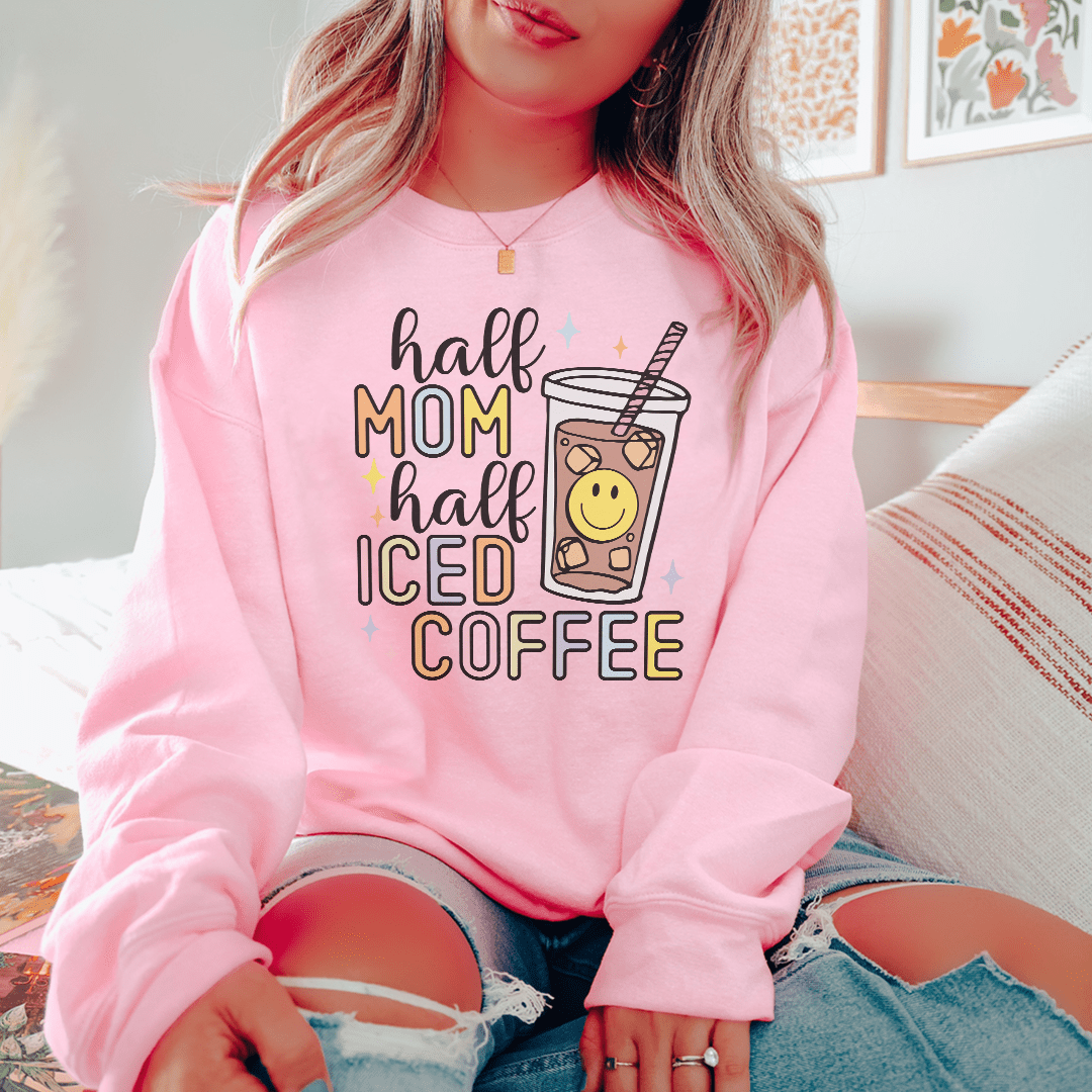 Half Mom Half Iced Coffee-1